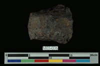 藏品(褐鐵礦)的圖片